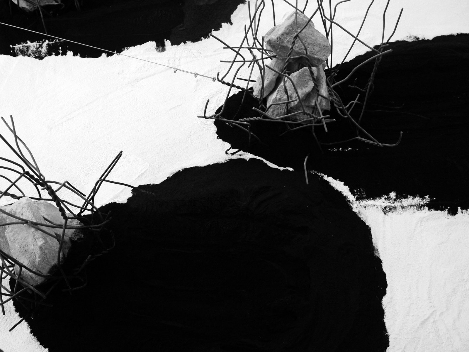 we're either destroying ourselves or discovering the words for color (3 of 7)