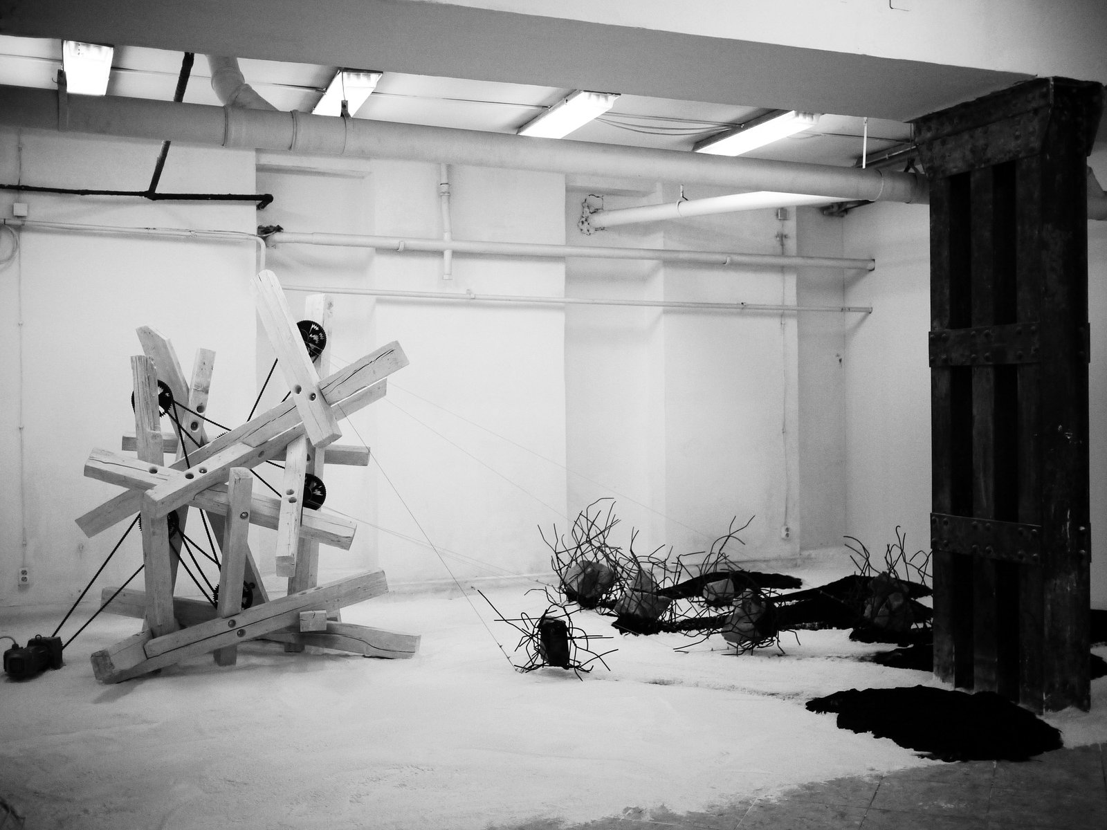 we're either destroying ourselves or discovering the words for color (4 of 7)