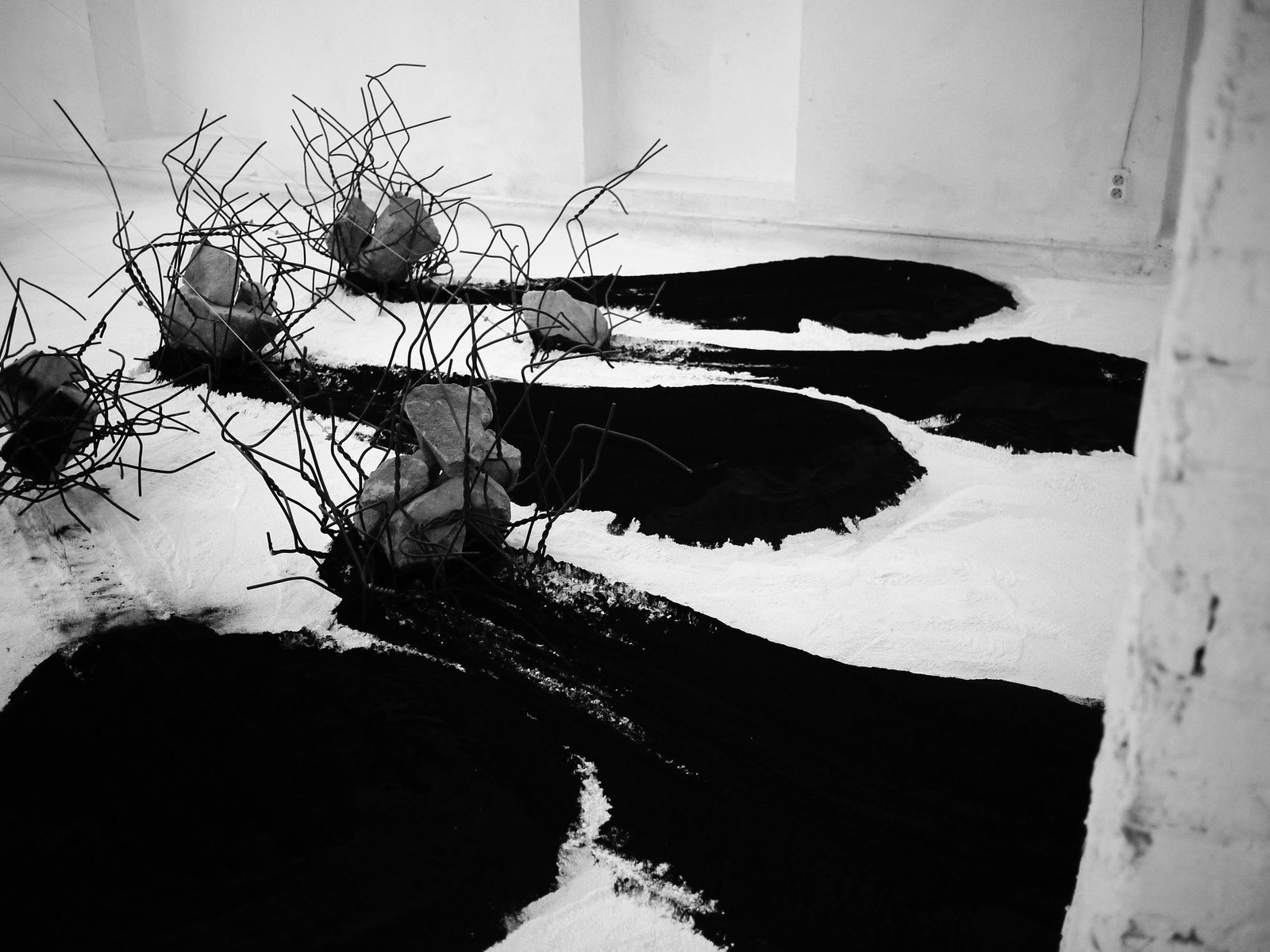 we're either destroying ourselves or discovering the words for color (5 of 7)